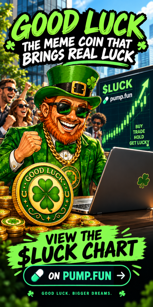 Good Luck Sidebar